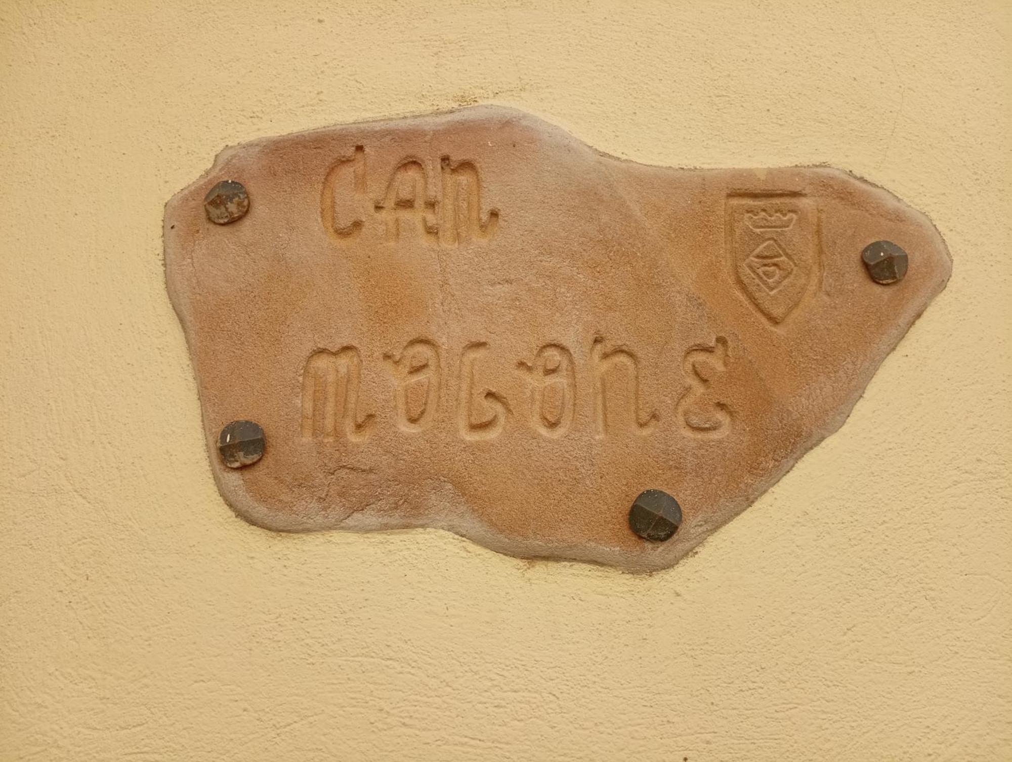 Can Molone Cornudella de Montsant Exterior photo